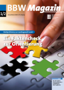 Ausgabe Nr. 1/2, Januar/Februar 2026 Ausgabe Nr. 1/2, Januar/Februar 2026