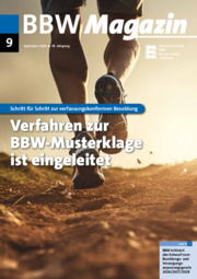 Ausgabe Nr. 9, September 2026