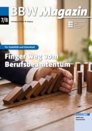 Ausgabe Nr. 7/8, Juli August 2026 Ausgabe Nr. 7/8, Juli August 2026