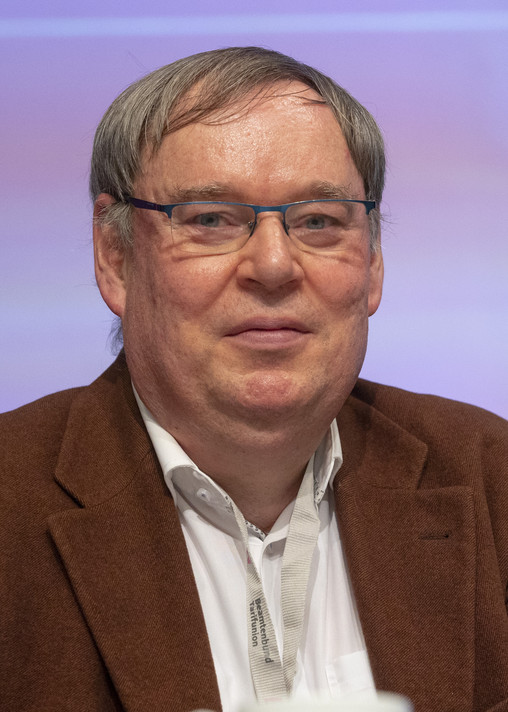 Eberhard Strayle