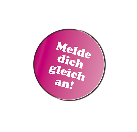 Melde dich gleich an