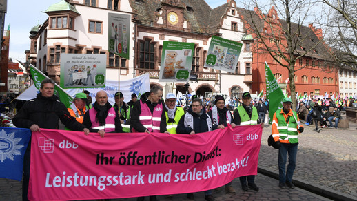 Demo Freiburg