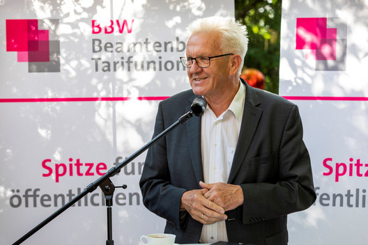 politisches Sommerfest 2019 