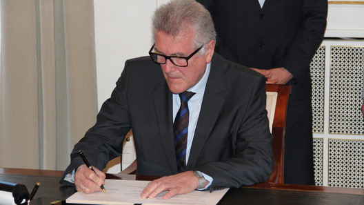 BBW- Stich unterzeichnet die Vereinbarung