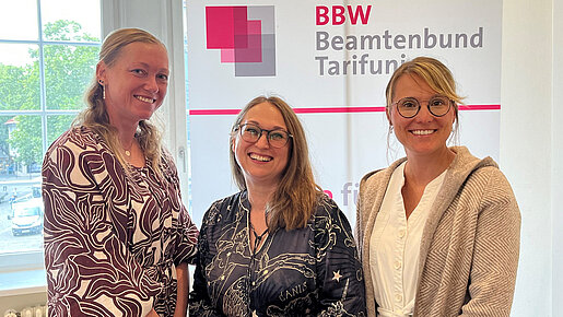 Landesfrauentagung 2025 Vorstandschaft