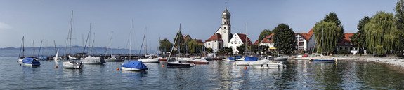 Wasserburg am Bodensee