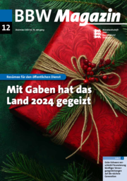 Ausgabe Nr. 12, Dezember 2024