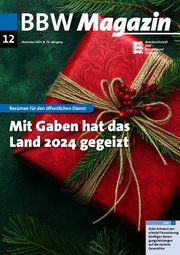 Ausgabe Nr. 12, Dezember 2024