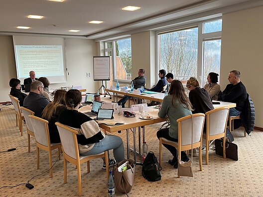 Seminar Personalvertretungsrecht