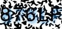grafischer Sicherheitscode