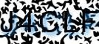 grafischer Sicherheitscode