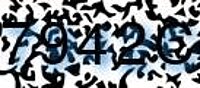 grafischer Sicherheitscode