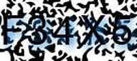 grafischer Sicherheitscode