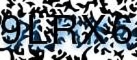 grafischer Sicherheitscode