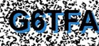grafischer Sicherheitscode