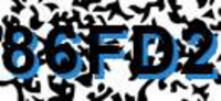 grafischer Sicherheitscode