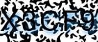 grafischer Sicherheitscode
