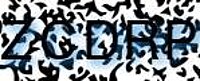 grafischer Sicherheitscode