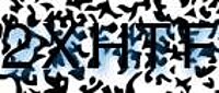 grafischer Sicherheitscode
