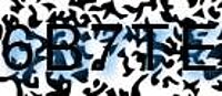 grafischer Sicherheitscode