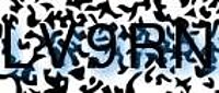 grafischer Sicherheitscode