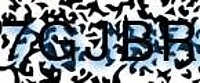 grafischer Sicherheitscode