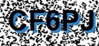 grafischer Sicherheitscode