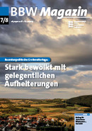 Ausgabe Nr. 07/08, Juli/August 2016