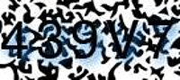 grafischer Sicherheitscode