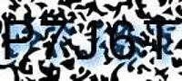 grafischer Sicherheitscode