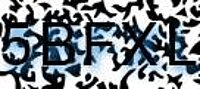 grafischer Sicherheitscode