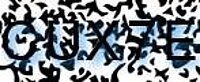 grafischer Sicherheitscode
