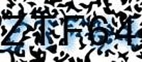 grafischer Sicherheitscode