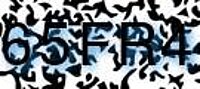 grafischer Sicherheitscode