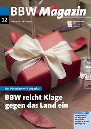 Ausgabe Nr. 12, Dezember 2015