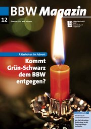 Ausgabe Nr. 12, Dezember 2016