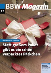 Ausgabe Nr. 12, Dezember 2019